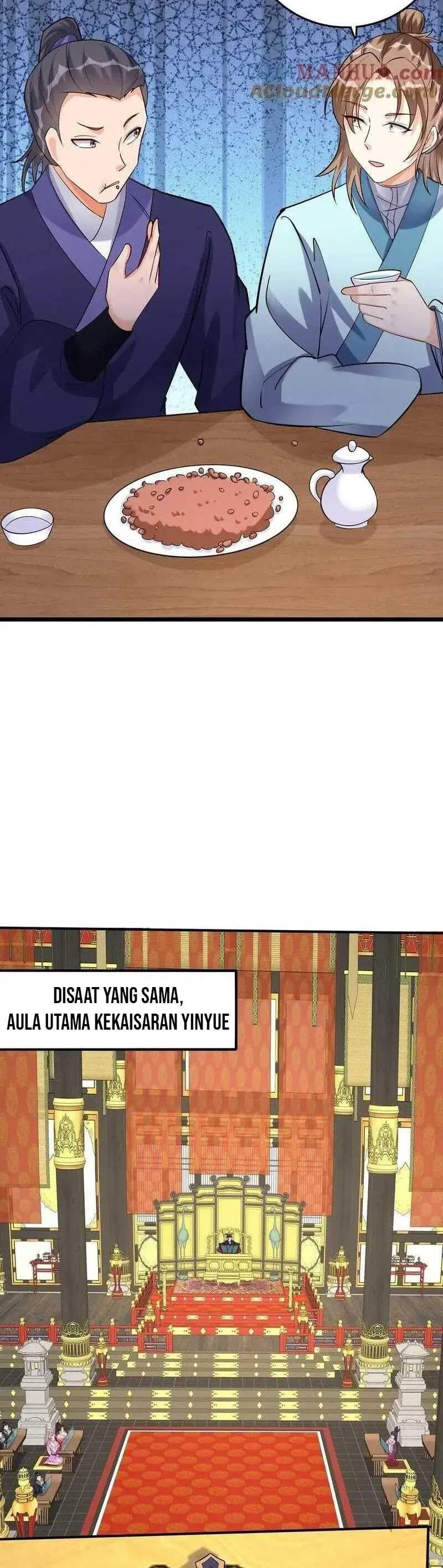 This Villain Has Some Conscience, but Not Much! Chapter 67 Bahasa Indonesia