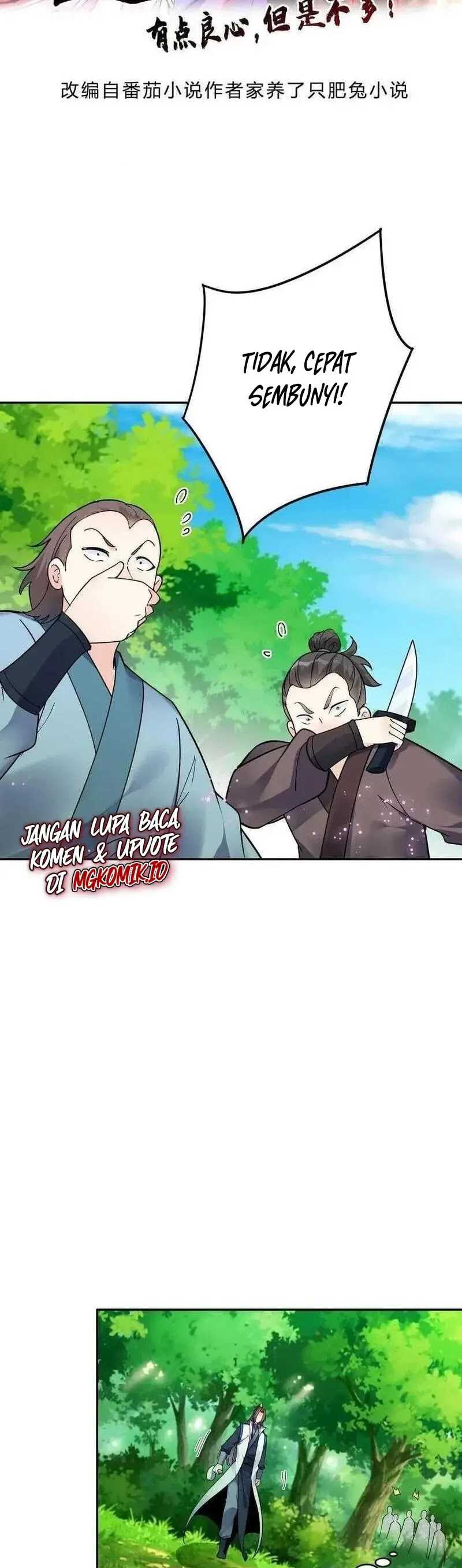 This Villain Has Some Conscience, but Not Much! chapter 70