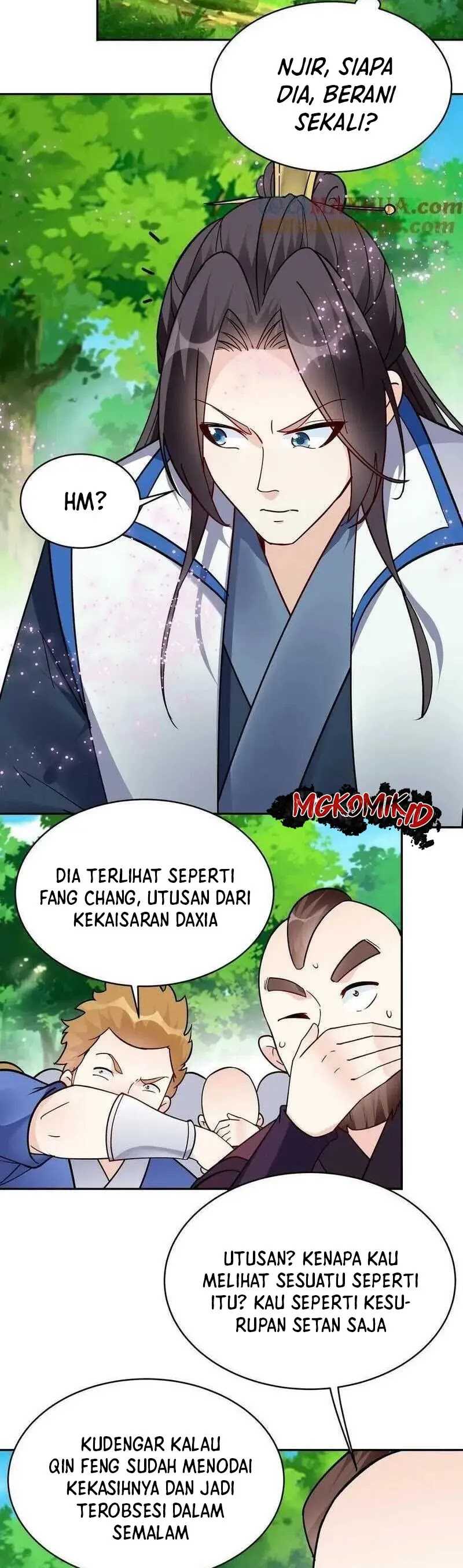 This Villain Has Some Conscience, but Not Much! chapter 70