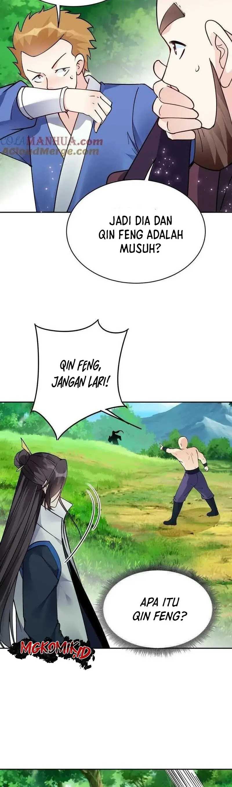 This Villain Has Some Conscience, but Not Much! chapter 70