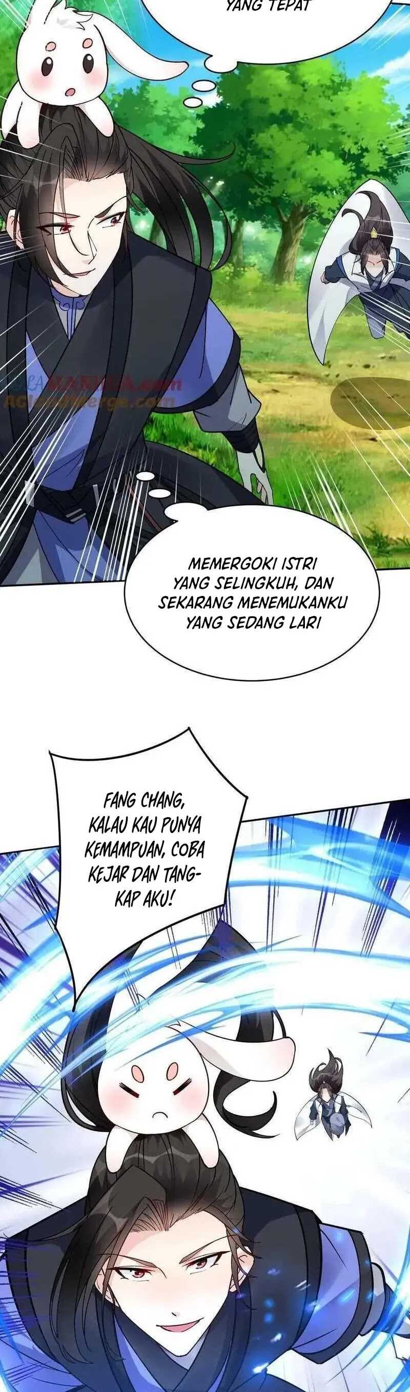 This Villain Has Some Conscience, but Not Much! chapter 70