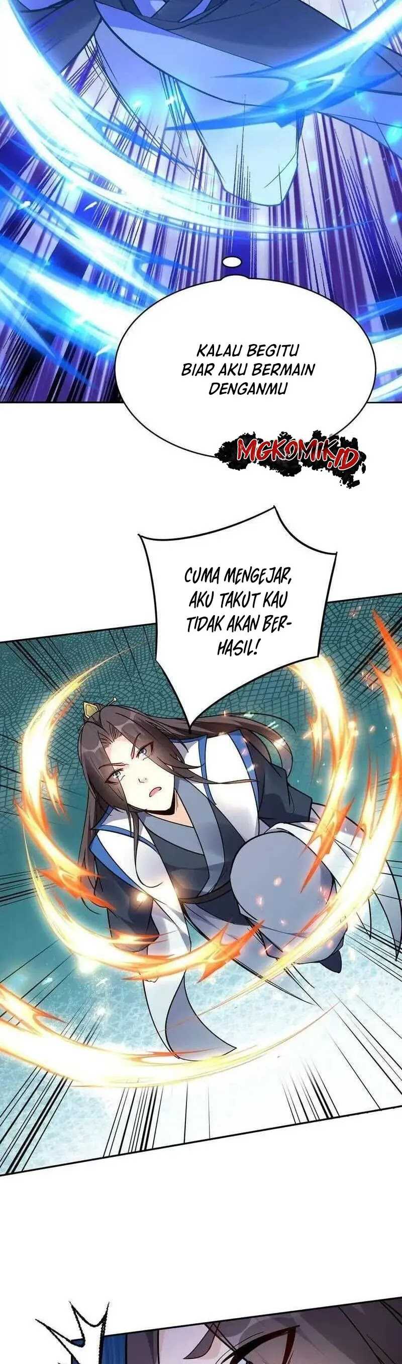 This Villain Has Some Conscience, but Not Much! chapter 70