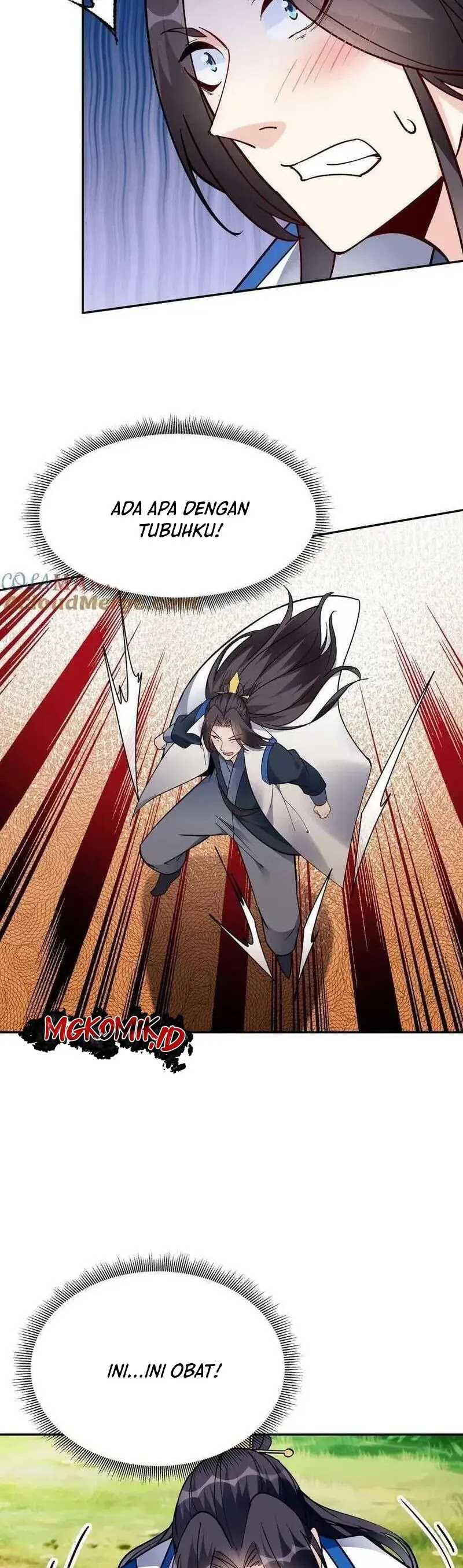 This Villain Has Some Conscience, but Not Much! chapter 70