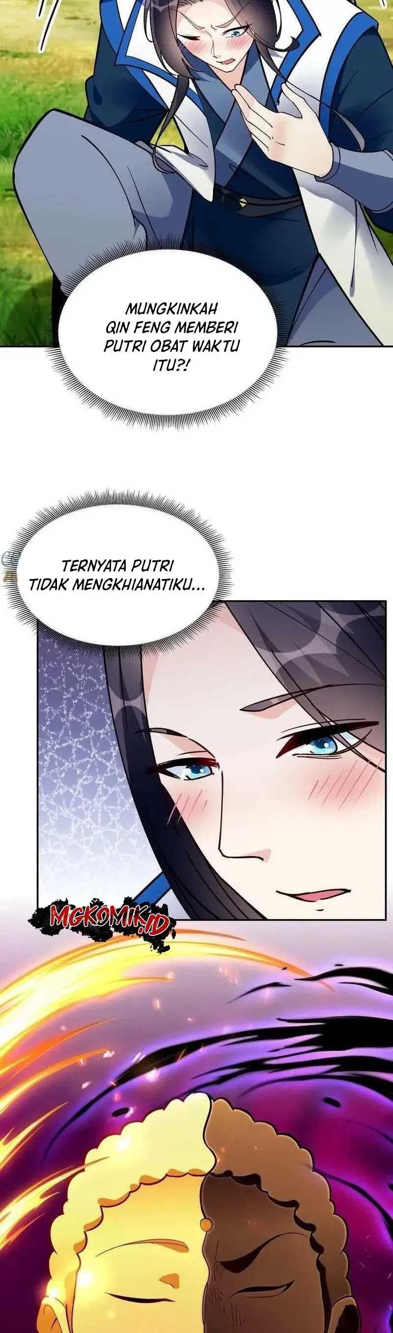 This Villain Has Some Conscience, but Not Much! chapter 70