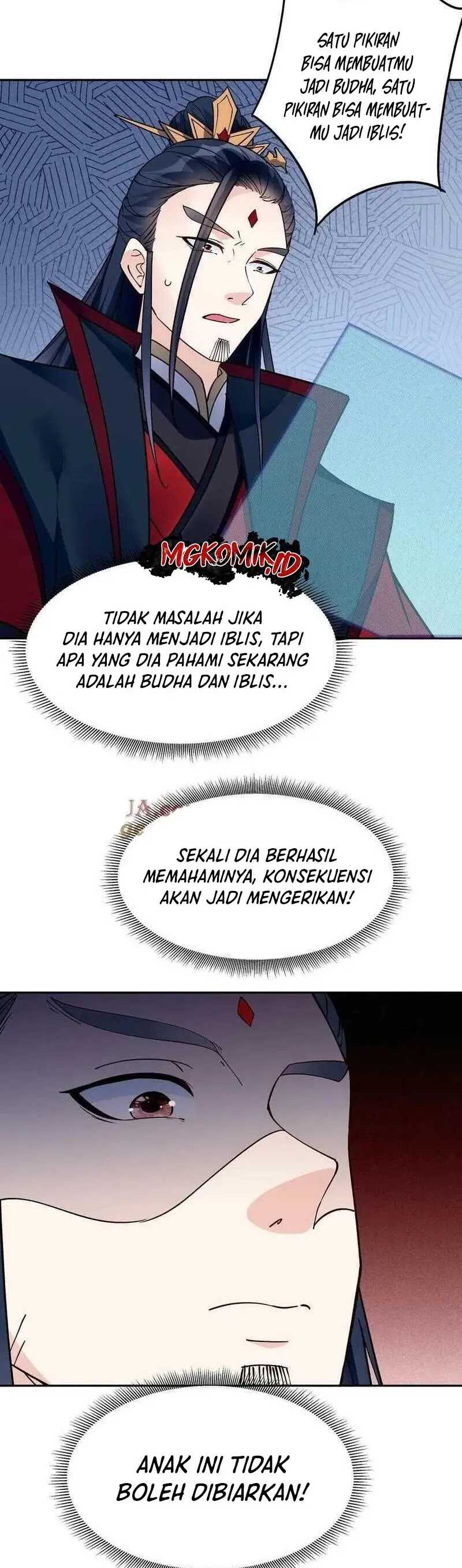 This Villain Has Some Conscience, but Not Much! chapter 70