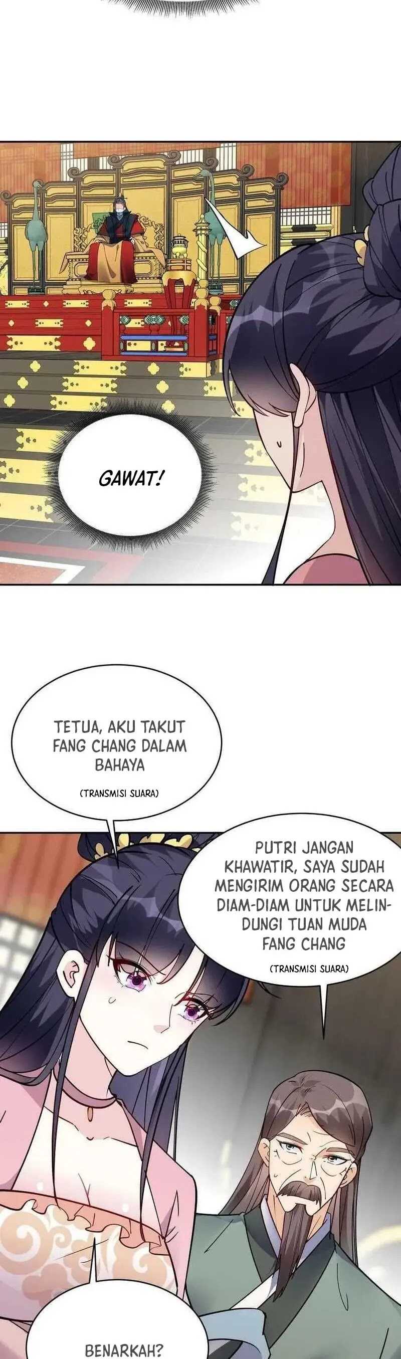 This Villain Has Some Conscience, but Not Much! chapter 70