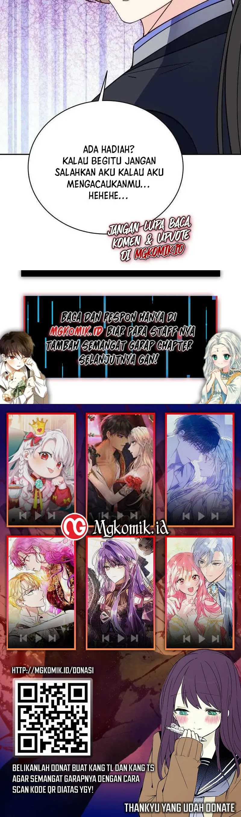 This Villain Has Some Conscience, but Not Much! chapter 70