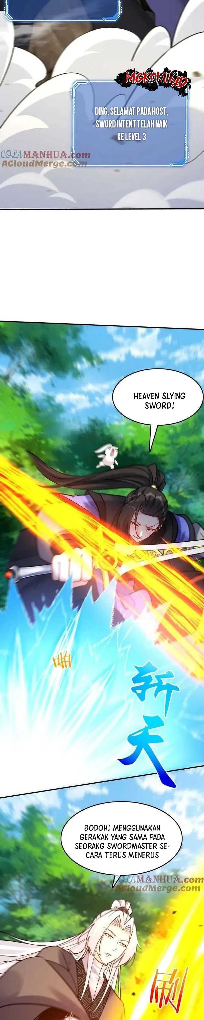 This Villain Has Some Conscience, but Not Much! chapter 76