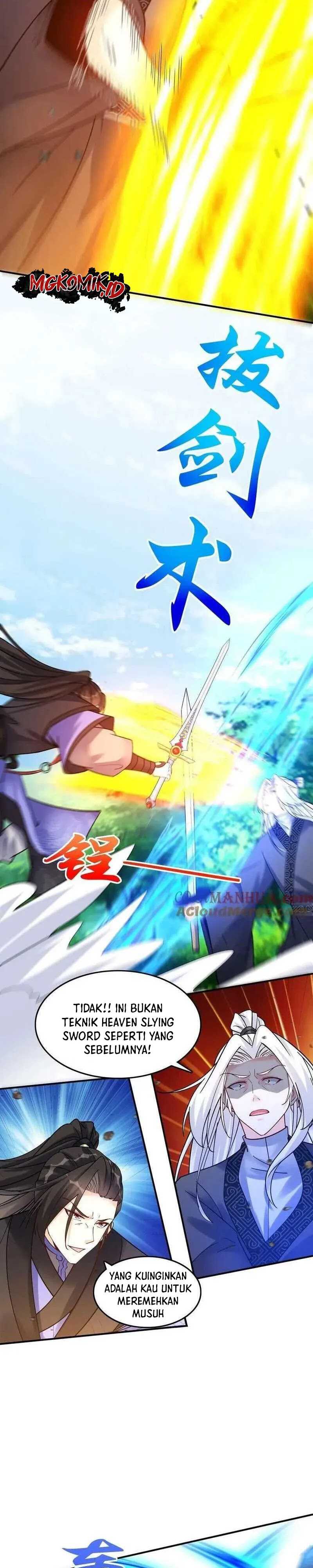 This Villain Has Some Conscience, but Not Much! chapter 76