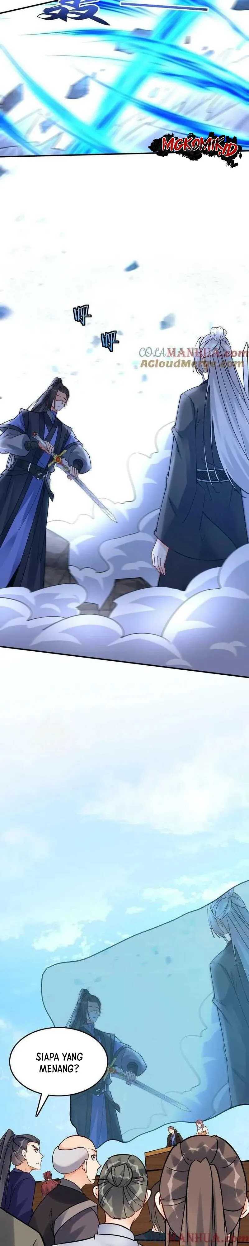 This Villain Has Some Conscience, but Not Much! chapter 76