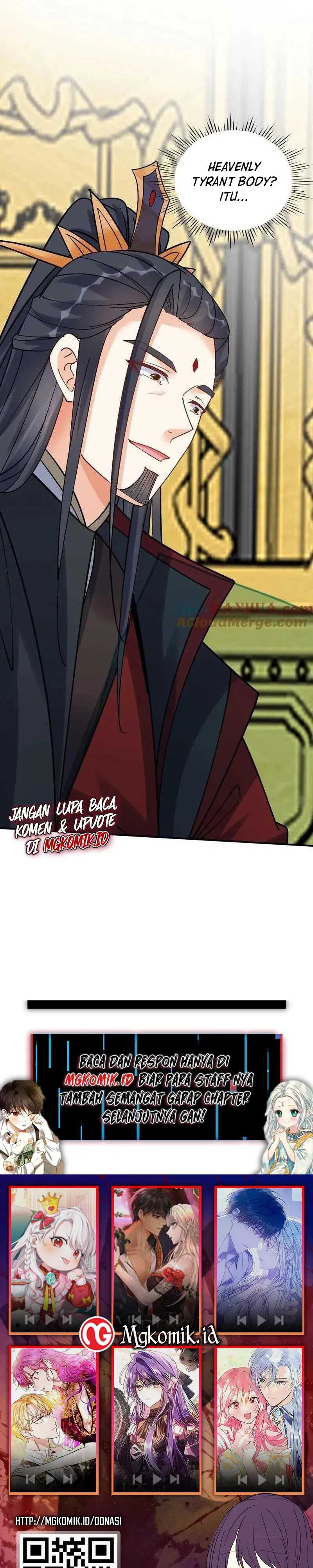 This Villain Has Some Conscience, but Not Much! chapter 76