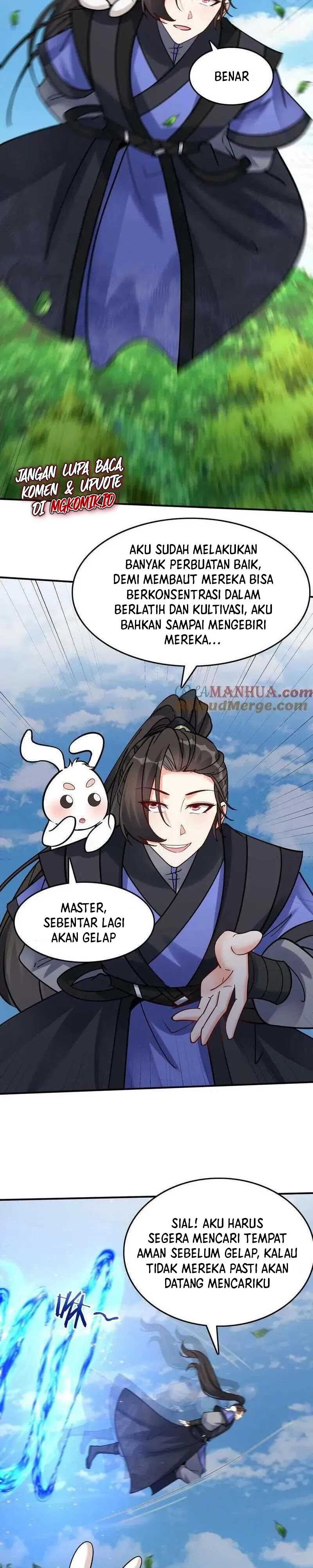This Villain Has Some Conscience, but Not Much! chapter 78