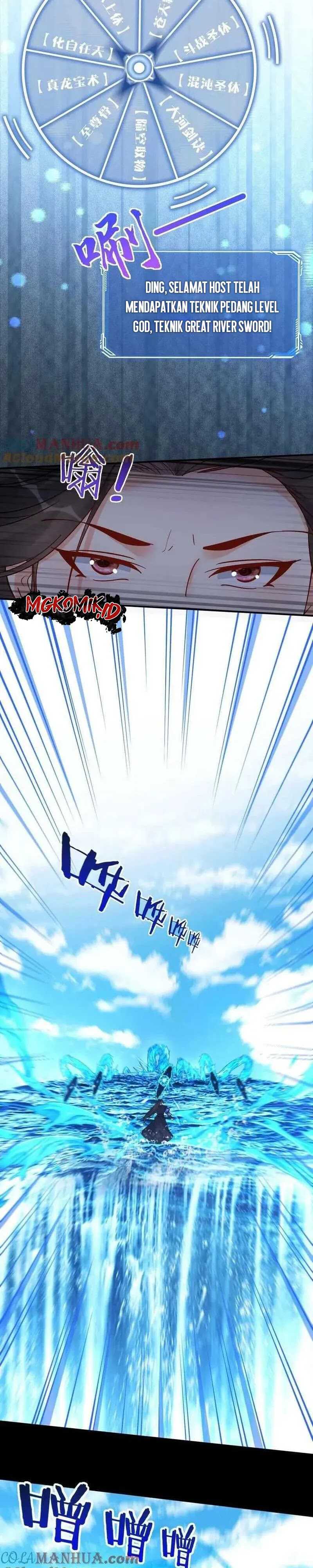 This Villain Has Some Conscience, but Not Much! chapter 78