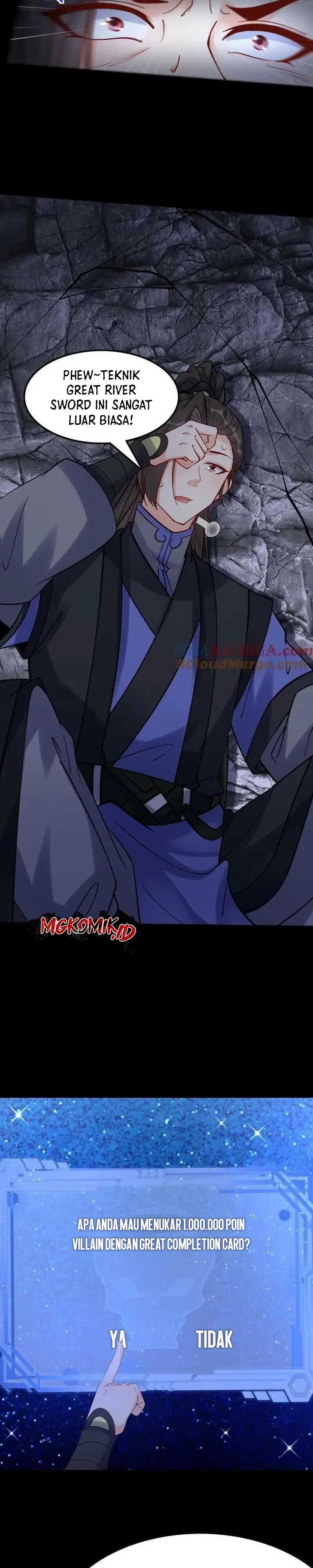 This Villain Has Some Conscience, but Not Much! chapter 78