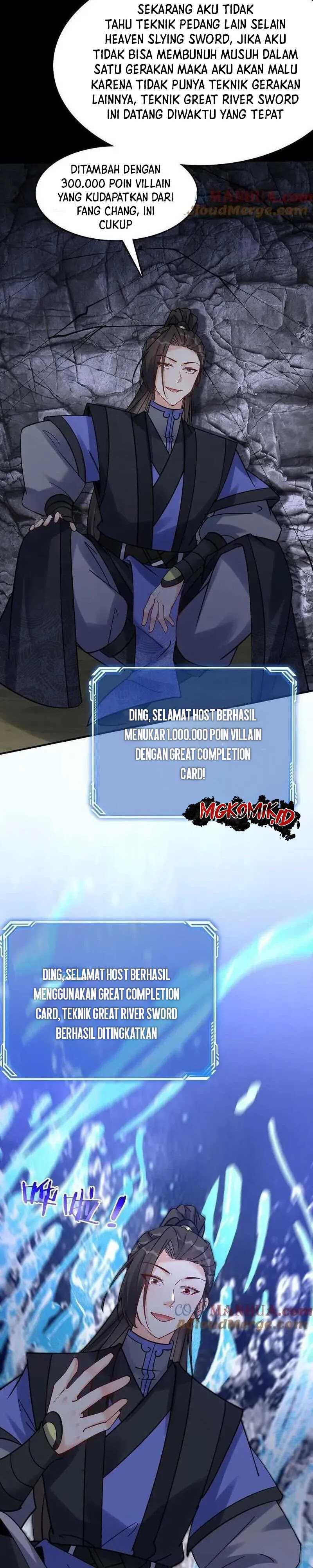 This Villain Has Some Conscience, but Not Much! chapter 78