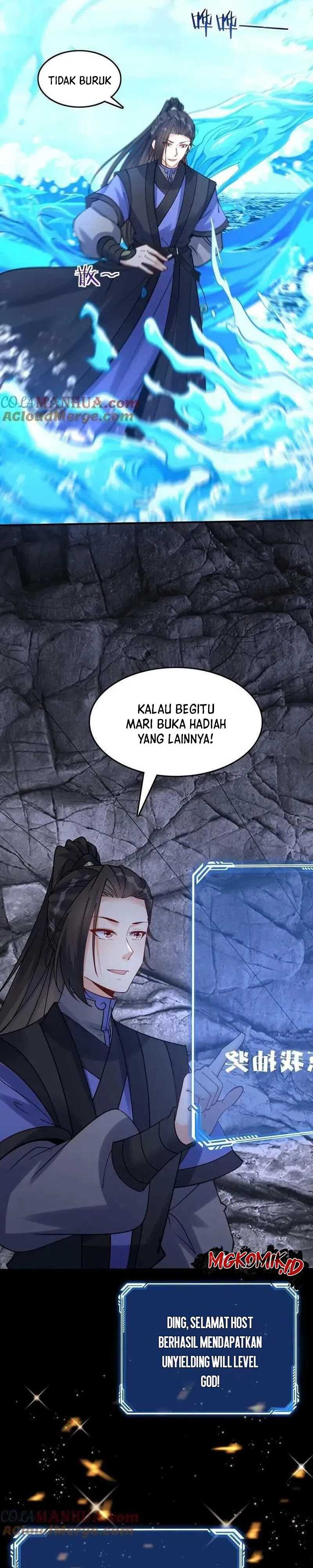 This Villain Has Some Conscience, but Not Much! chapter 78
