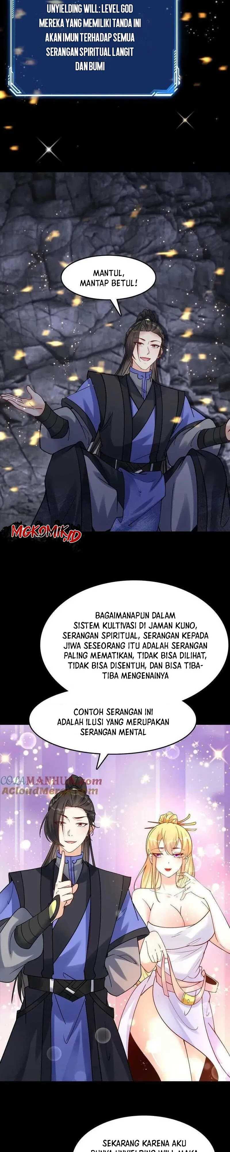 This Villain Has Some Conscience, but Not Much! chapter 78