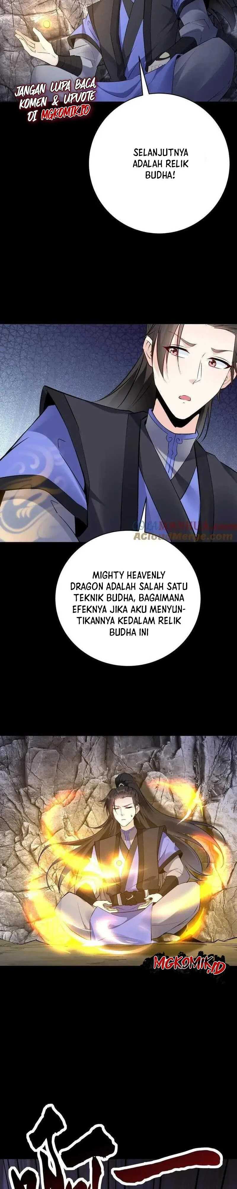 This Villain Has Some Conscience, but Not Much! chapter 79
