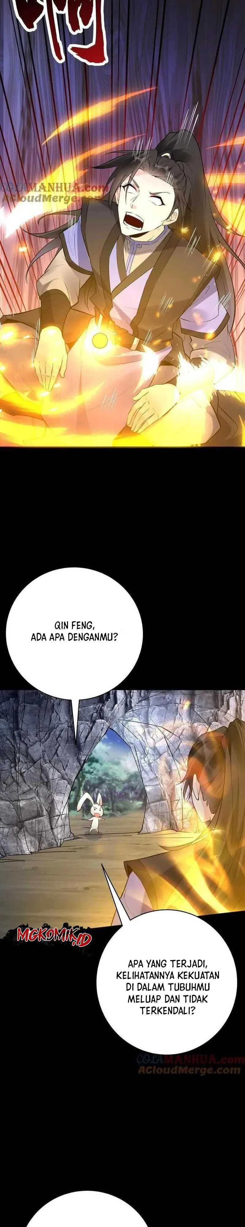 This Villain Has Some Conscience, but Not Much! chapter 79