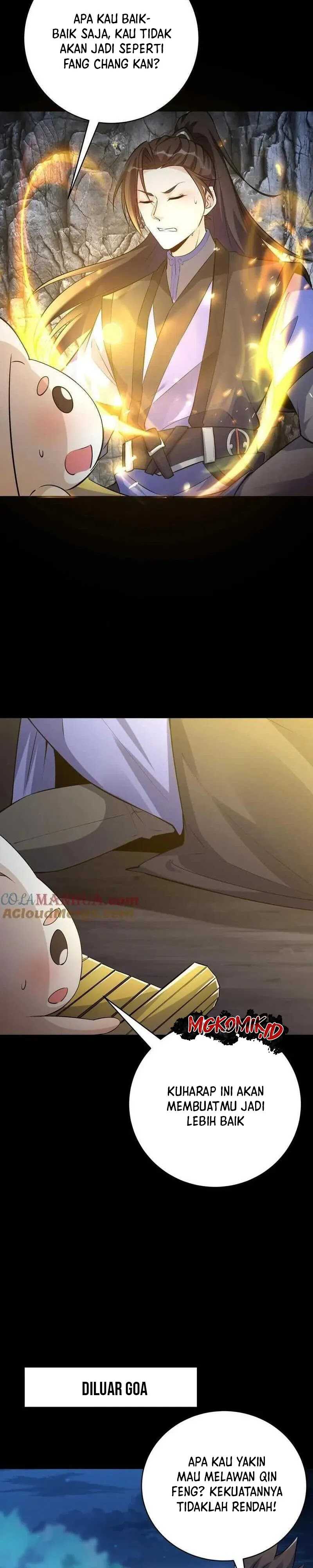 This Villain Has Some Conscience, but Not Much! chapter 79