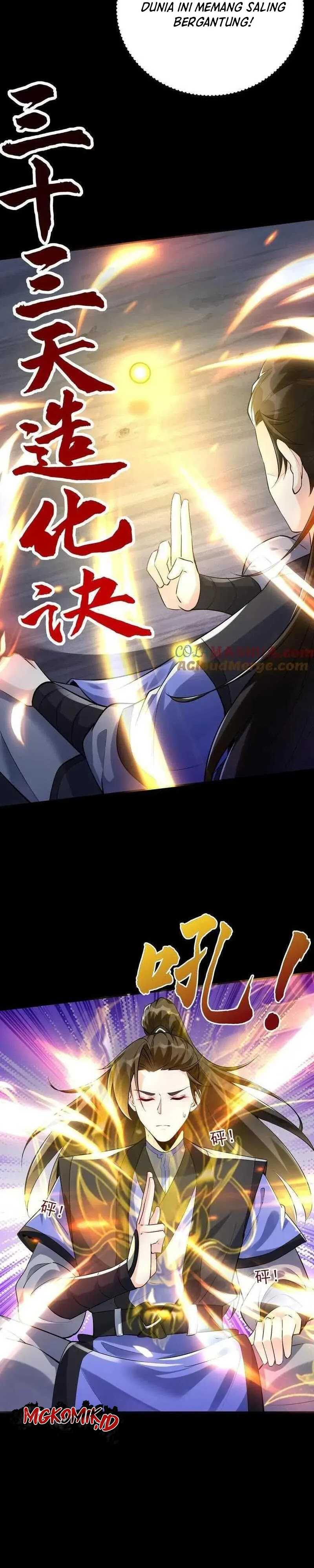 This Villain Has Some Conscience, but Not Much! chapter 79