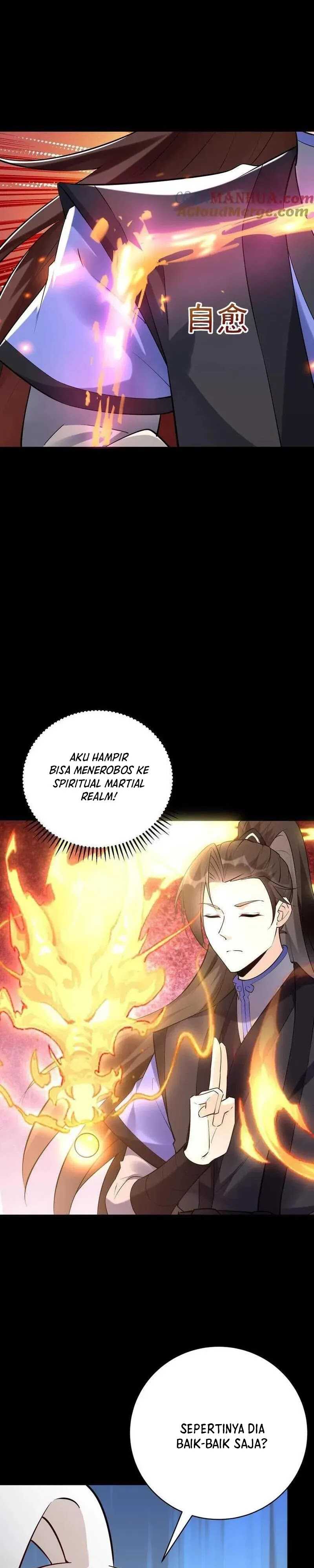 This Villain Has Some Conscience, but Not Much! chapter 79