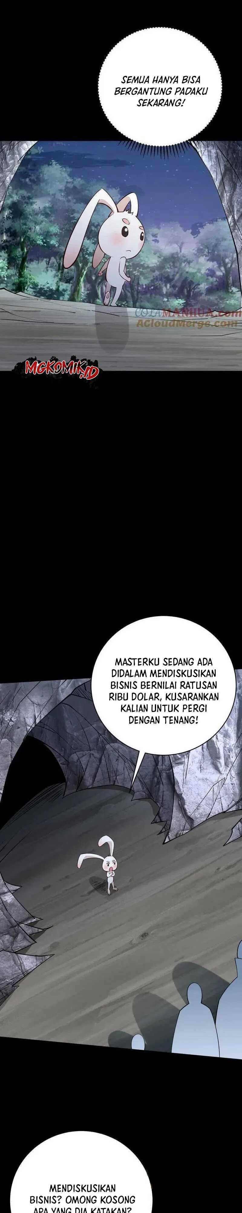 This Villain Has Some Conscience, but Not Much! chapter 79