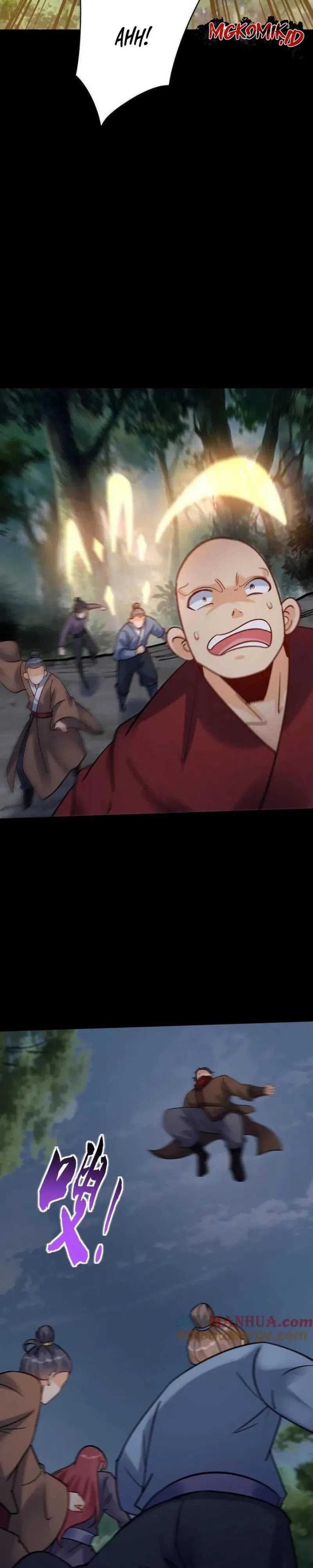 This Villain Has Some Conscience, but Not Much! Chapter 81 Bahasa Indonesia