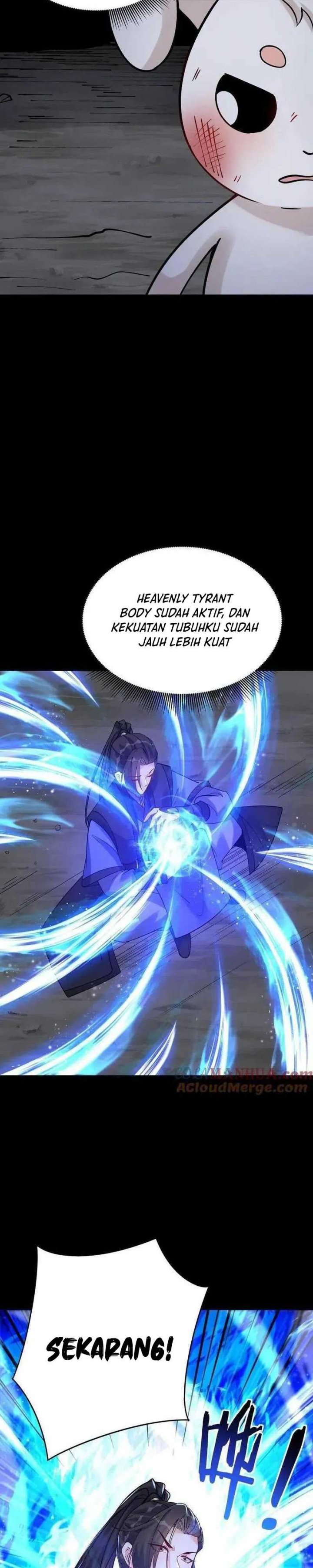 This Villain Has Some Conscience, but Not Much! Chapter 81 Bahasa Indonesia