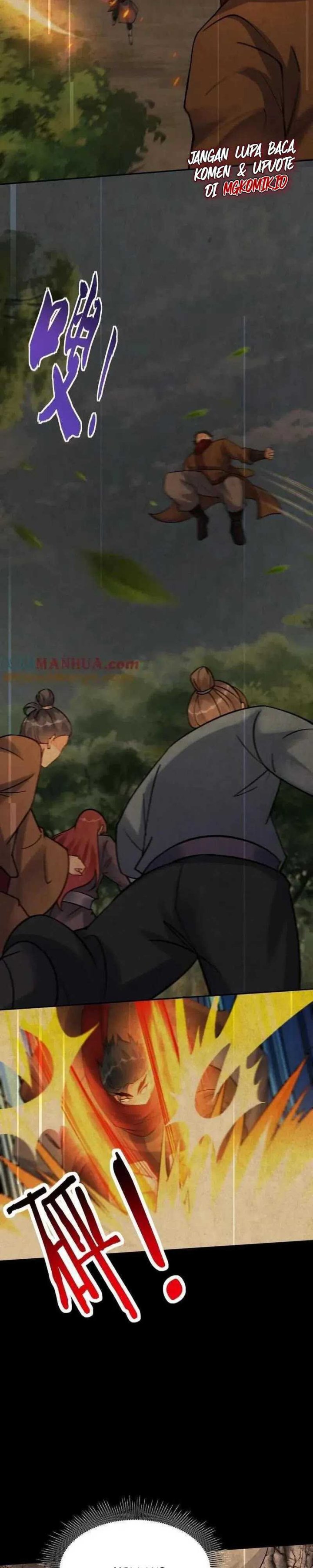This Villain Has Some Conscience, but Not Much! chapter 82