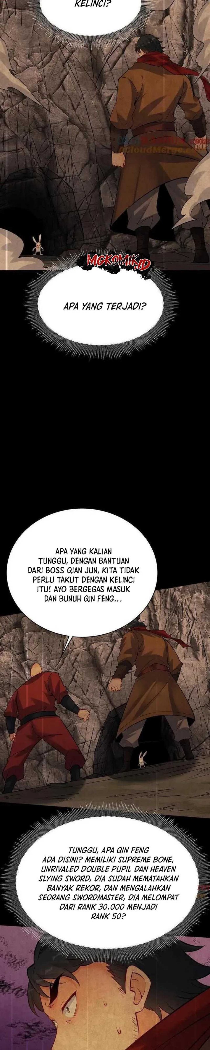 This Villain Has Some Conscience, but Not Much! chapter 82