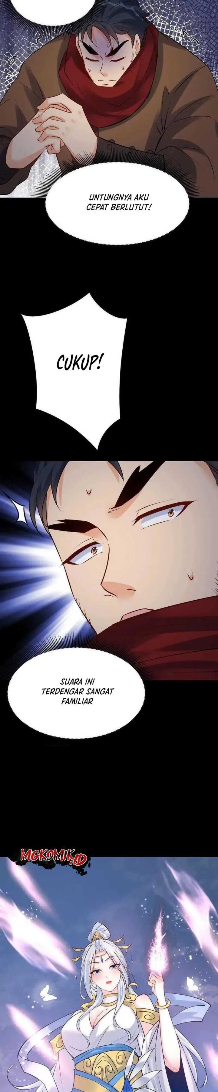This Villain Has Some Conscience, but Not Much! chapter 82