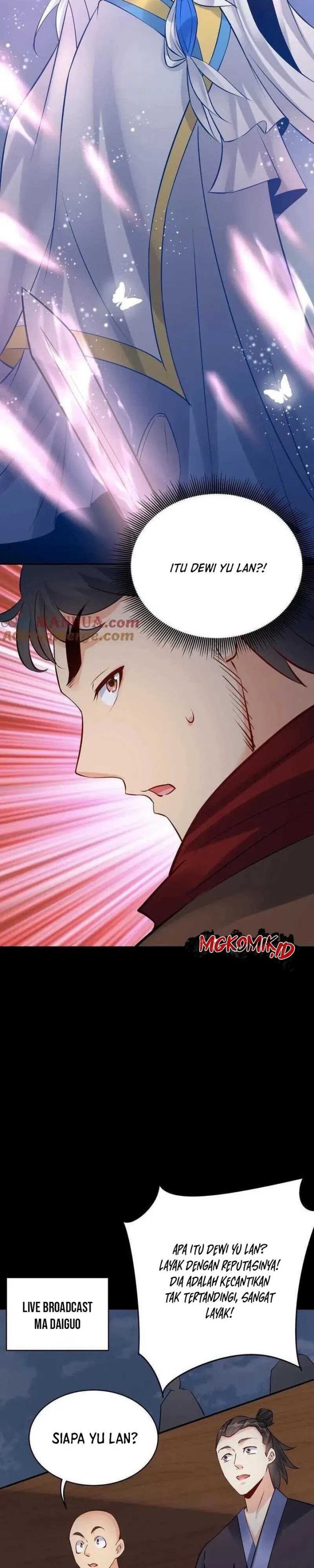 This Villain Has Some Conscience, but Not Much! chapter 82