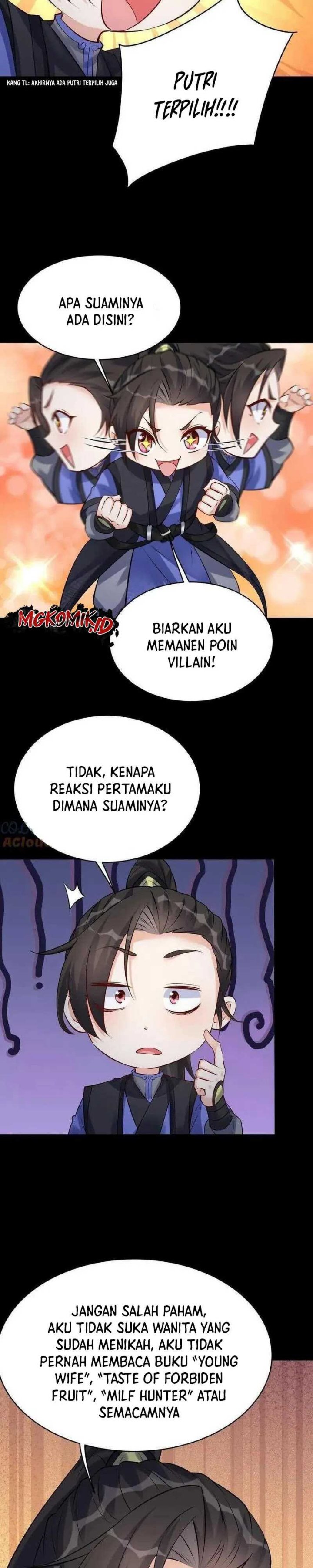 This Villain Has Some Conscience, but Not Much! chapter 82