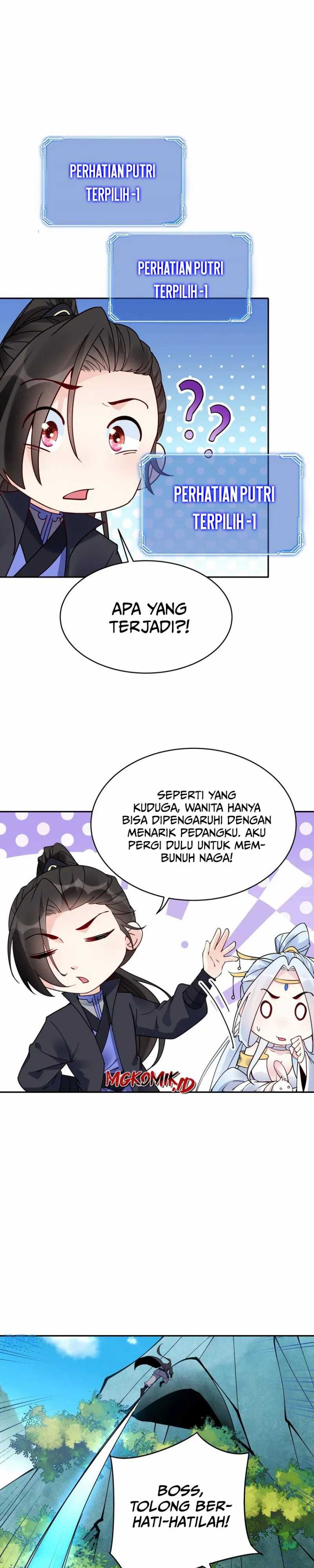 This Villain Has Some Conscience, but Not Much! chapter 86