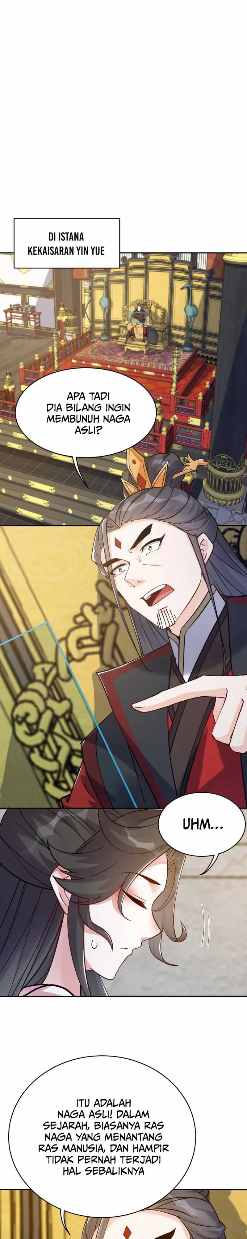 This Villain Has Some Conscience, but Not Much! chapter 86