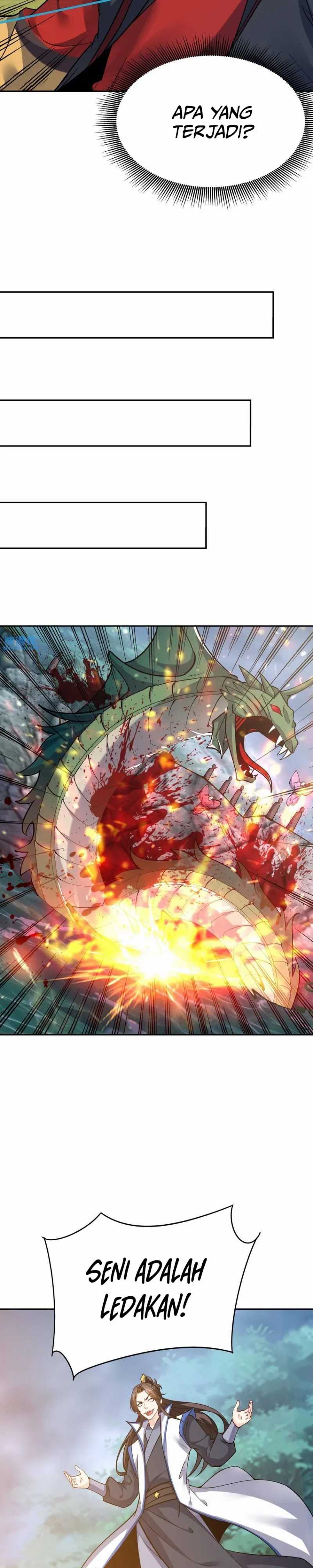 This Villain Has Some Conscience, but Not Much! chapter 86