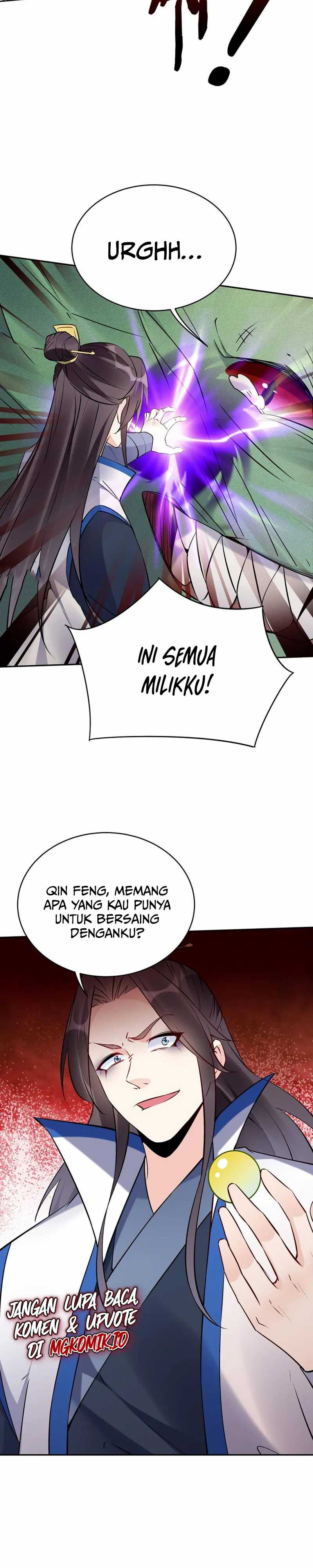 This Villain Has Some Conscience, but Not Much! chapter 88
