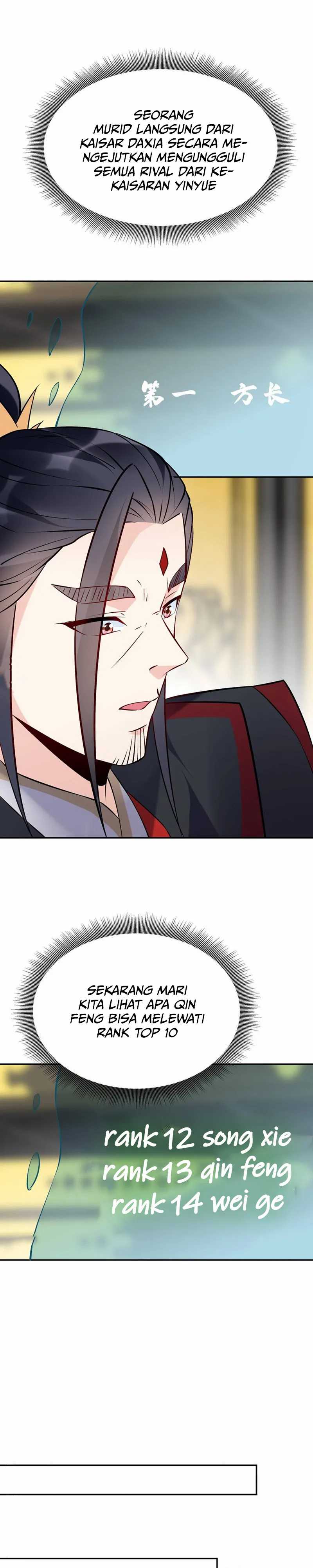 This Villain Has Some Conscience, but Not Much! chapter 88