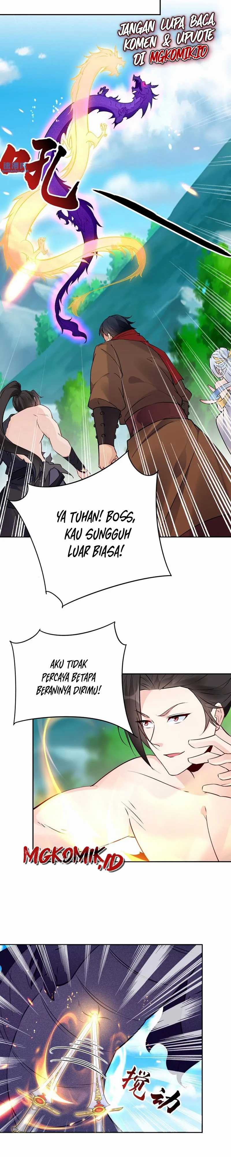 This Villain Has Some Conscience, but Not Much! chapter 88