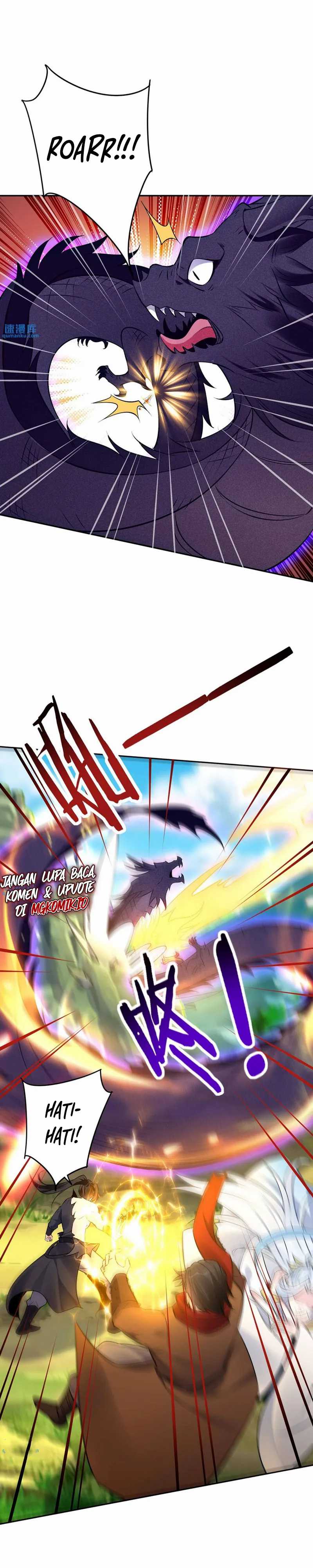 This Villain Has Some Conscience, but Not Much! chapter 88