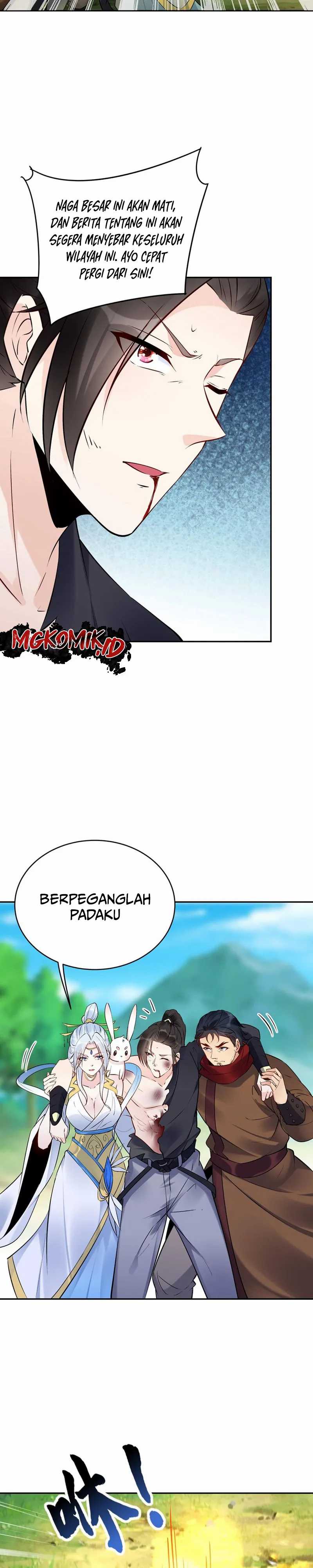 This Villain Has Some Conscience, but Not Much! chapter 88