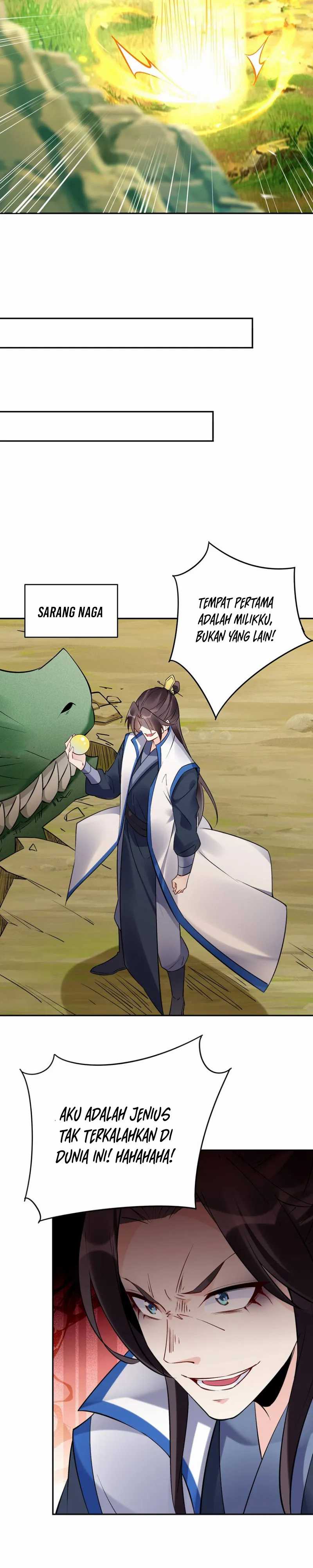 This Villain Has Some Conscience, but Not Much! chapter 88