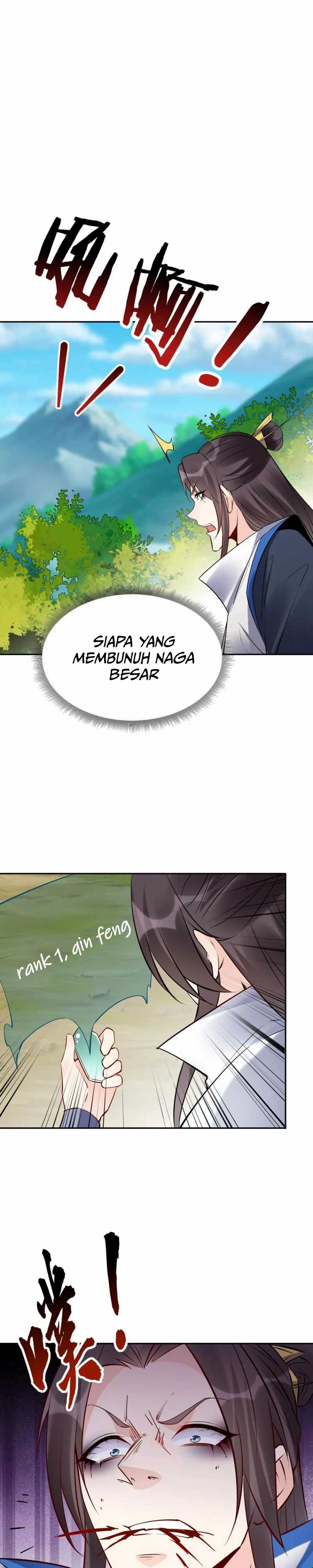 This Villain Has Some Conscience, but Not Much! chapter 88