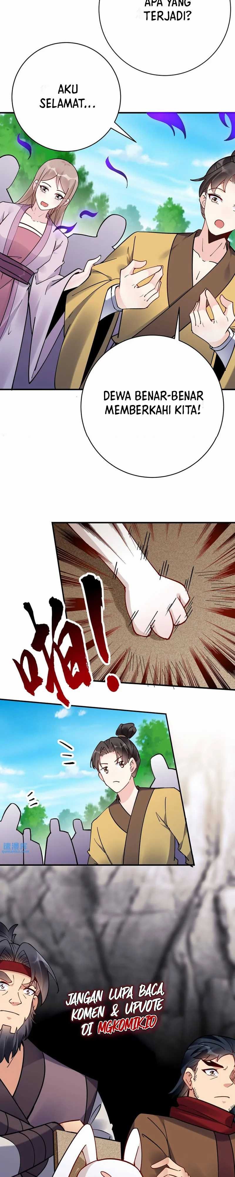 This Villain Has Some Conscience, but Not Much! chapter 95
