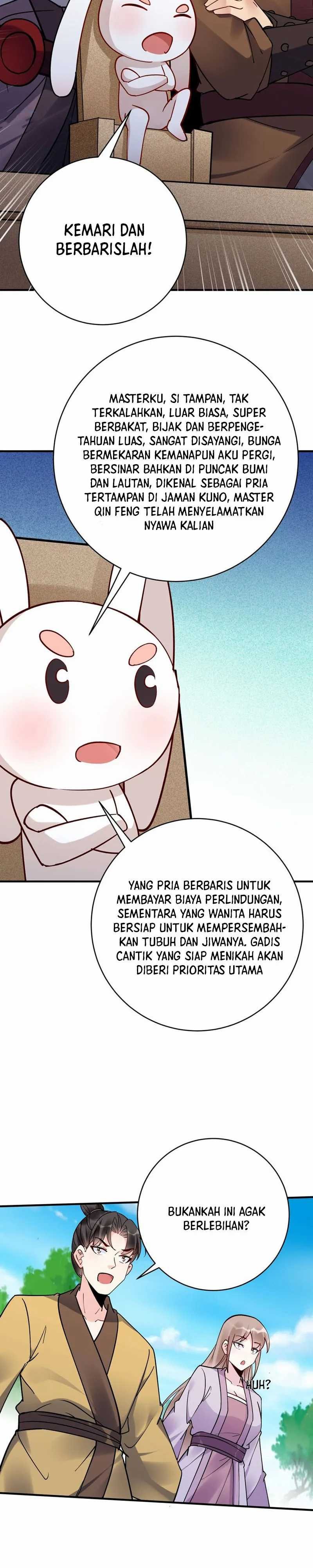 This Villain Has Some Conscience, but Not Much! chapter 95