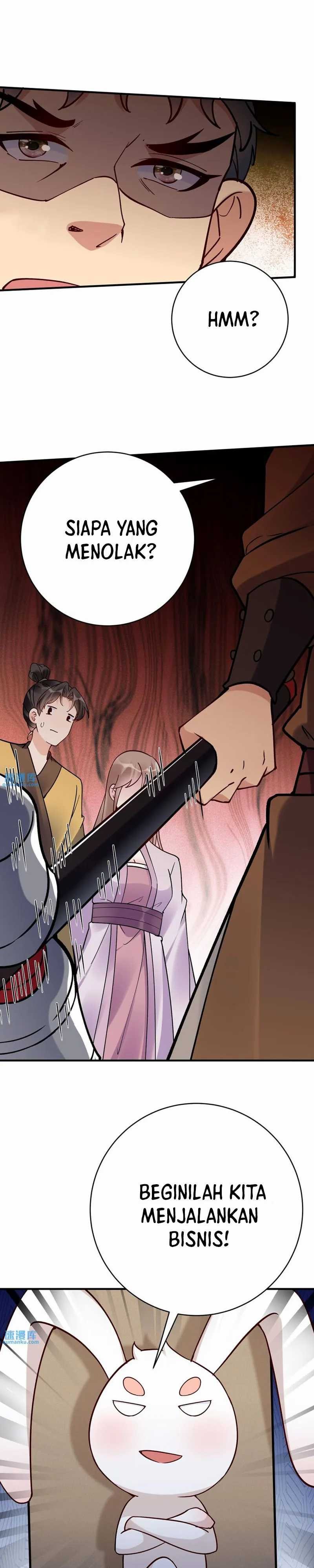 This Villain Has Some Conscience, but Not Much! chapter 95
