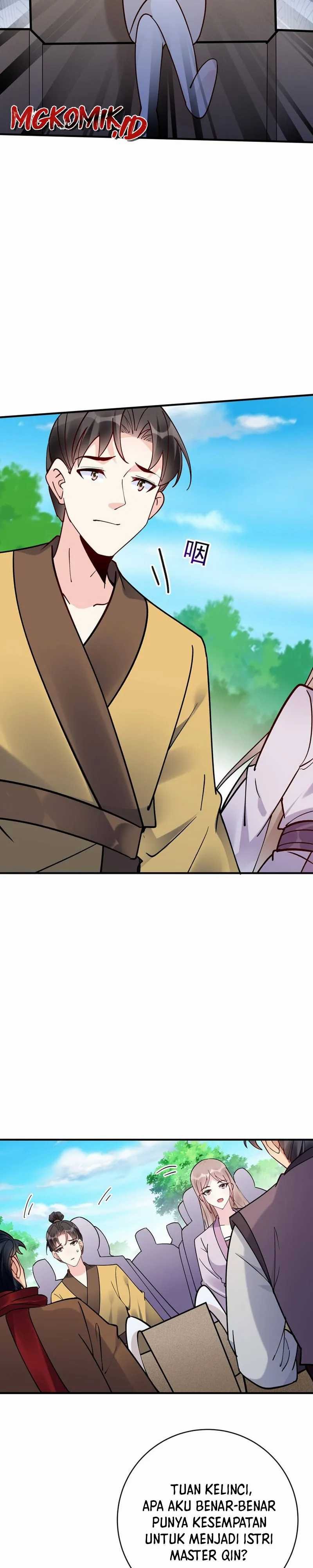 This Villain Has Some Conscience, but Not Much! chapter 95