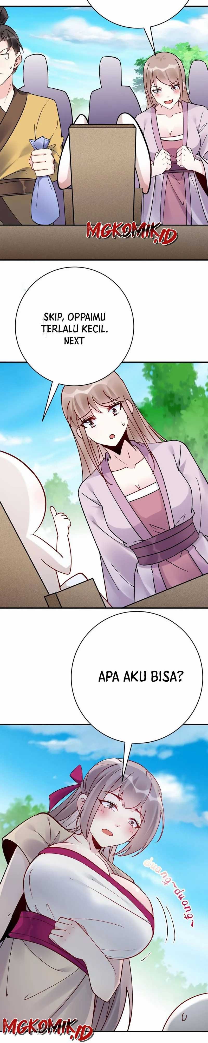 This Villain Has Some Conscience, but Not Much! chapter 95