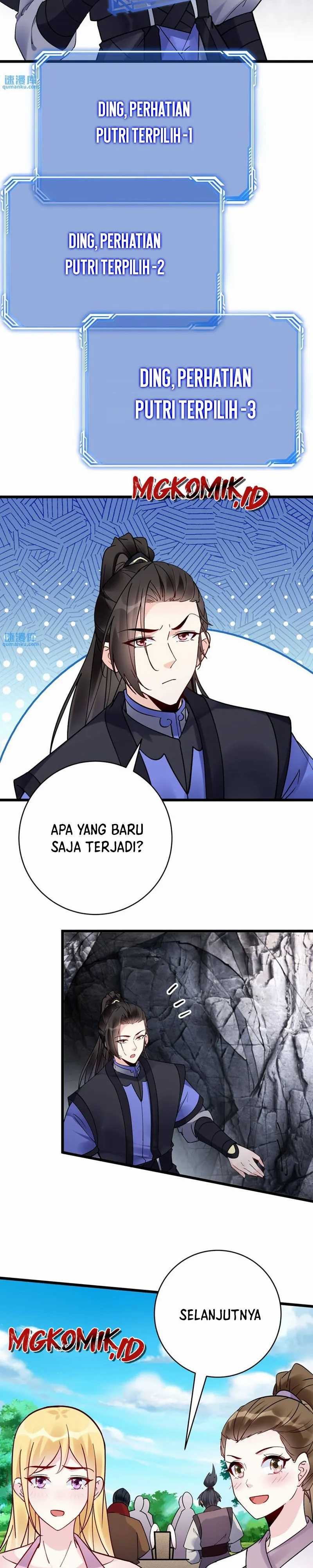 This Villain Has Some Conscience, but Not Much! chapter 95